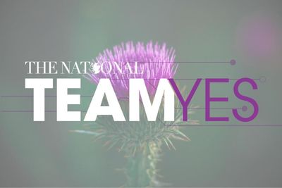 The Yes movement is more than one person, it’s a team effort - so join Team Yes today