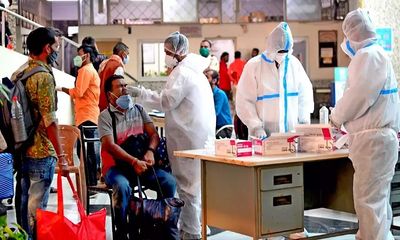 COVID Returns: India logs 3016 new cases in last 24 hours; daily positive rate of 2.73 pc