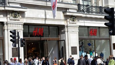 H&M sees slow start to spring season as cold weather hits sales