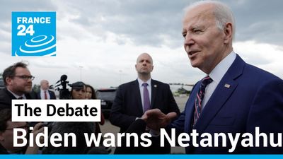 Breaking point? Biden warns Netanyahu over Israel's judicial overhaul