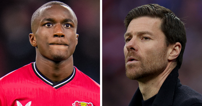 Moussa Diaby the 'key man' at Xabi Alonso's Bayer Leverkusen and will only move for 'right price'