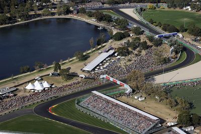 2023 F1 Australian Grand Prix session timings and preview