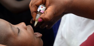Polio: leading virologist offers a beginner's guide to the different viruses and vaccines