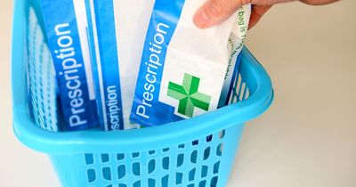 The 2 major changes to NHS prescriptions as higher fees set to hit millions this week