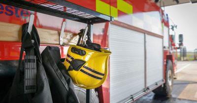 Tragedy as 76-year-old man dies after being rescued from house fire in South Shields