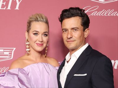 Katy Perry says she is five weeks sober as she strikes ‘pact’ with Orlando Bloom