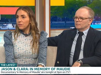 Jason Watkins says the loss and guilt he feels over daughter’s death is ‘indescribable’