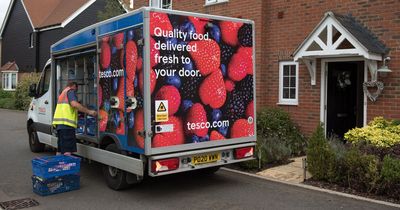 Tesco is making two huge changes to online delivery - and it could cost you more