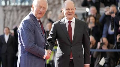 King Charles III to Speak to German Parliament, Meet Scholz