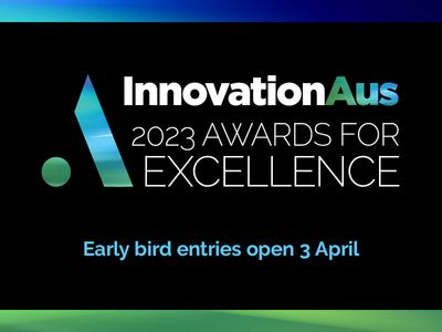 2023 InnovationAus Awards for Excellence: Get Ready!