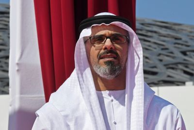 UAE president names son as crown prince, presumed future leader