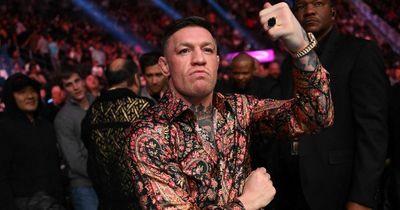 Conor McGregor creates nickname for UFC rival in response to cheating allegation