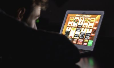 I lost my son to a gambling addiction. Firms must change, not pay fines that are dwarfed by profits