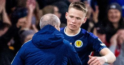 Scott McTominay details Steve Clarke Scotland pep talk and Hampden goosebumps after Spain heroics