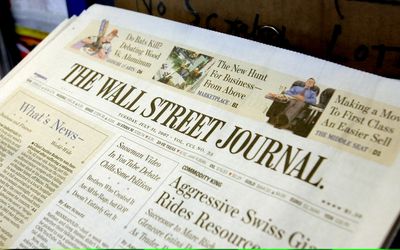 Russia arrests Wall Street Journal reporter for spying