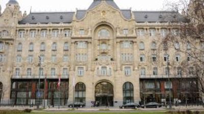 Four Seasons Hotel Gresham Palace review: historic adventures in Budapest