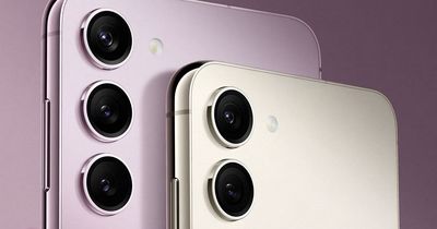 Give Samsung your broken old phone and you'll get £200 off the new Galaxy S23
