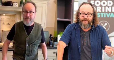 Hairy Biker Dave Myers reveals 'brutal' toll chemotherapy has taken in cancer battle