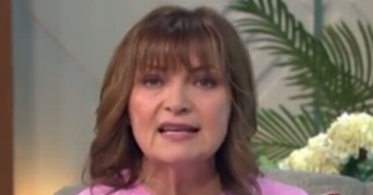 ITV's Lorraine Kelly alarmed as Doctor Hilary delivers…
