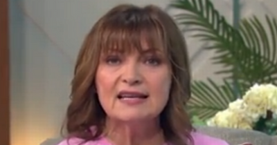 ITV's Lorraine Kelly alarmed as Doctor Hilary delivers health warning live on air