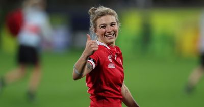 Wales make one change and reshuffle pack to face Scotland in Women's Six Nations amid bid to back up huge win