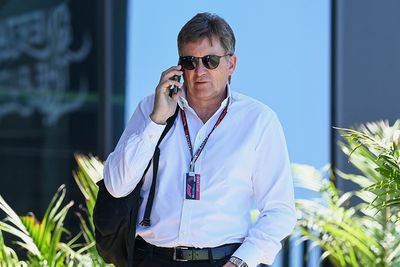 Martin Whitaker: From working with Senna to running the Saudi Arabian GP