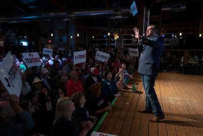 Why Ted Cruz’s next reelection path looks smoother with Beto O’Rourke behind him