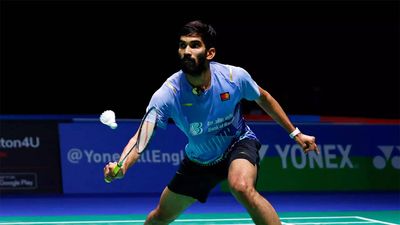 Kidambi Srikanth beats B Sai Praneeth to enter quarterfinals of Madrid Masters