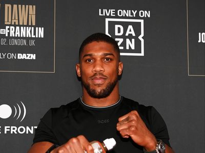 Anthony Joshua and Dazn Boxing face daunting ‘new dawn’ together