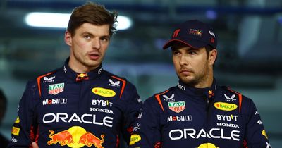 Sergio Perez holds clear-the-air talks with Red Bull as Max Verstappen rivalry simmers