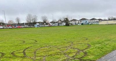Dublin football club slam 'local idiots' after recurring vandalism of pitches
