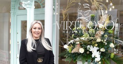 Kind-hearted East Lothian hairdresser opens special salon for those affected by cancer