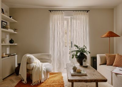 How to quickly elevate your living room in under $100 - easy pick-me-ups the designers swear by