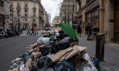 Paris breathes easier as refuse workers’ strike called off and rubbish cleared