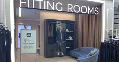 M&S makes change to thousands of fitting rooms after store worker's diagnosis