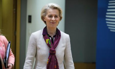 Von Der Leyen To Lay Out EU’s Position on China