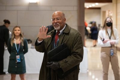 A chance reunion at a fundraiser sent Glenn Ivey to the Hill; now he's back as a member - Roll Call