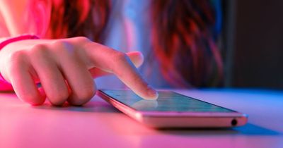 Gen Z beg people to ditch 'cringe' phone habits - including typing with index finger