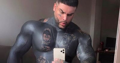 'I get insulted after spending £35k covering body in tattoos - but I'm actually mature'