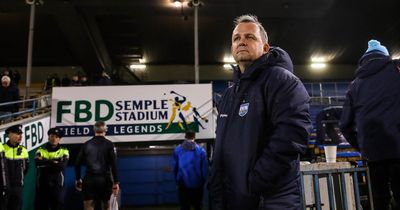 Davy Fitzgerald hailed as 'amazing mentor' as new RTE reality series airs