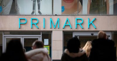 Primark is giving 26,000 shop workers a pay rise from April - see new hourly rates