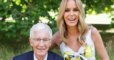 Amanda Holden sparks backlash as she pays 'offensive' tribute to Paul O'Grady