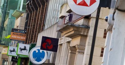 Lloyds, Halifax, NatWest and two other banks to shut another 80 branches - see full list