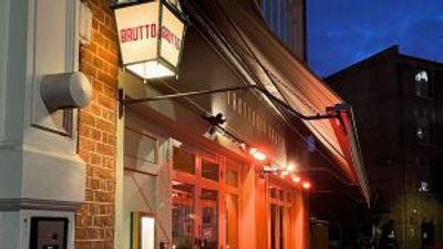 Trattoria Brutto review: modest Italian food and an amazing atmosphere