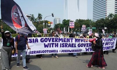 How Bali governor’s Israel protest ended Indonesia’s U20 World Cup dream
