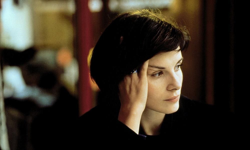Three Colours: Blue review – Binoche as charismatic as…