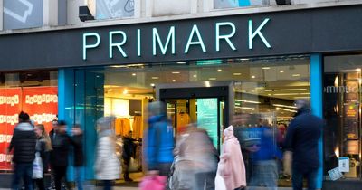 Primark shoppers praise 'beautiful' £50 suit worn by Christine McGuinness