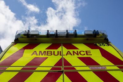 Ambulance handover delays worsen as NHS faces ‘considerable pressure’