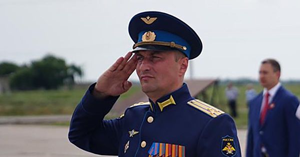 Russian commander who ordered bombing of Mariupol theatre where 700 died UNMASKED