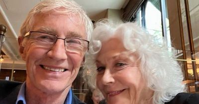 Paul O'Grady excitedly shared news of new projects with friend just hours before he died